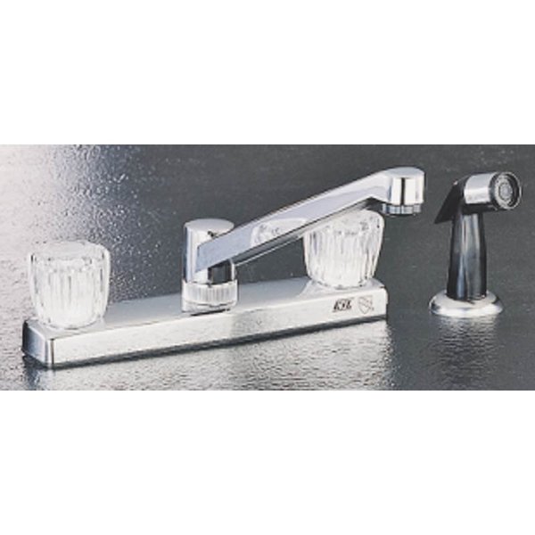 Boston Harbor Kitchen Faucet 2-Hndl Spry Ch PF8211A